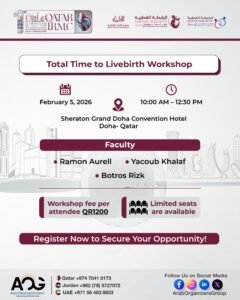 Total time of livebirth