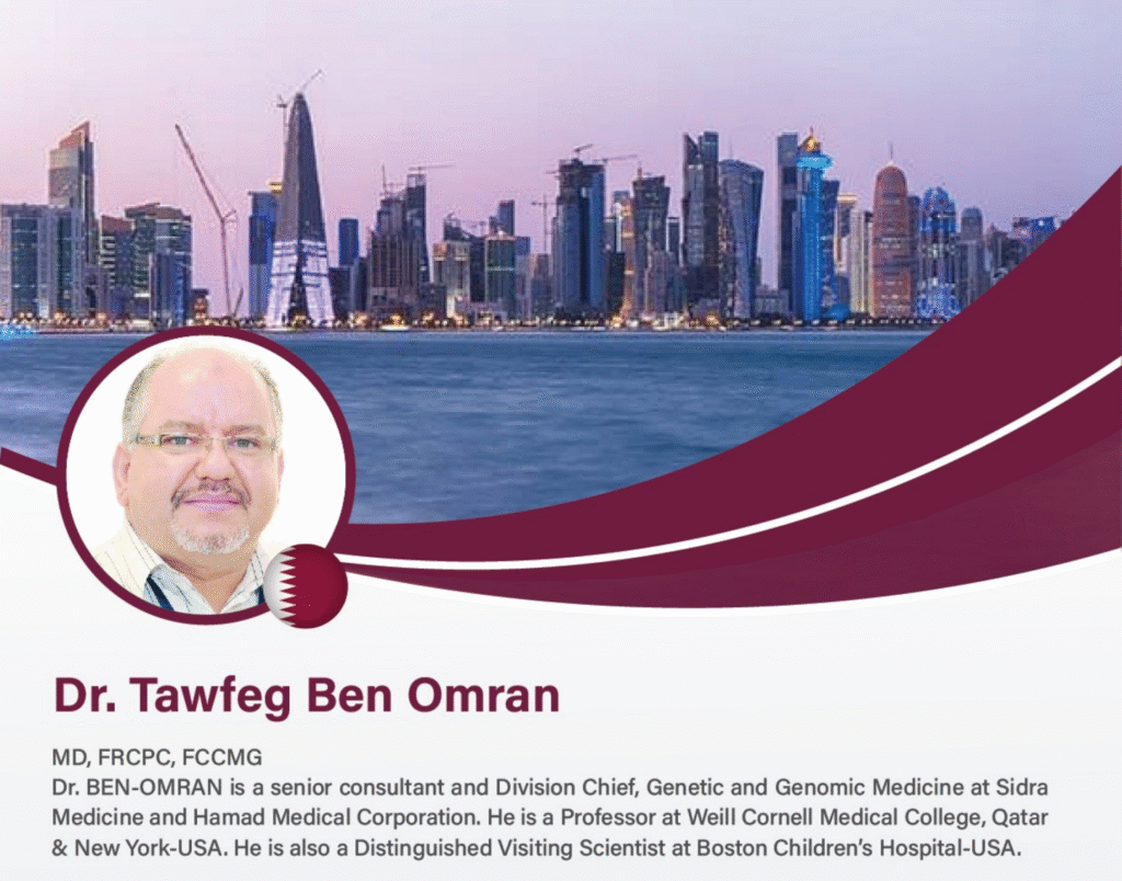 Dr. Tawfeg Ben Omran